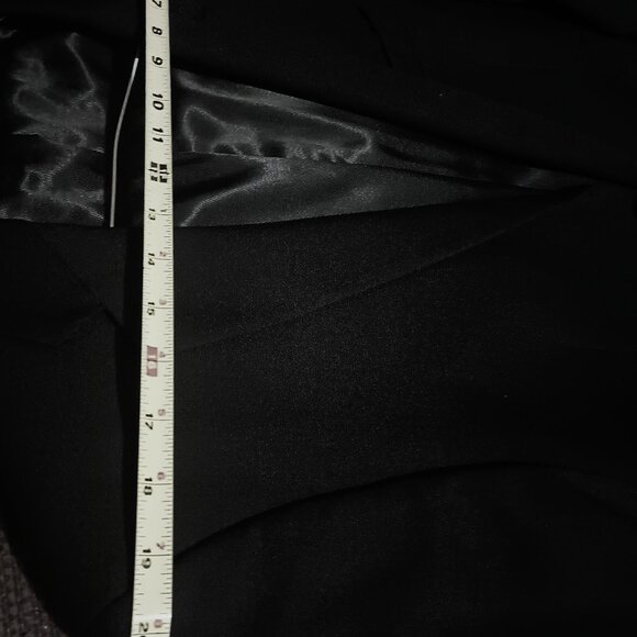 Pronto Uomo Platinum Men Dark Gray Jacket Only   40L - Picture 10 of 12